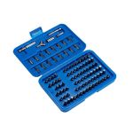Taylor Tools 100 Piece Screwbit Set