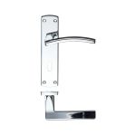 Zoo Hardware Toledo Lever Lock Door Handle