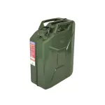 Faithfull Green Steel Jerry Can