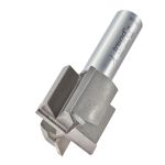 Trend 4/91X1/2TC Two flute cutter 30mm diameter
