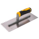 XTrade Square Notched Trowel 11”
