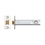 Satin Stainless Heavy Duty Tubular Latch