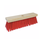 Silverline Broom PVC 300mm (12")