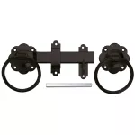 6" Ring Gate Latch