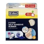 Exitex Self Adhesive P Strip 5m