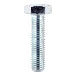 Timco Set Screws - Grade 8.8 - Zinc