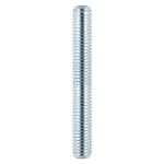 Timco Threaded Bars - Grade 4.8 - Zinc