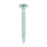Timco Self Drilling Drywall Screw - Zinc