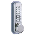 CODELOCKS CL255 Digital Lock With Optional Holdback - CL255 SC