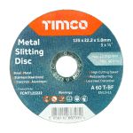 Timco Metal Slitting Discs