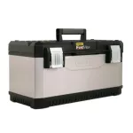 Stanley Metal & Plastic Toolbox 66cm (26in)