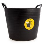 XTrade Black Flexi -Tub
