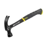 Stanley FatMax® AntiVibe All Steel Curved Claw Hammer 570g (20oz)