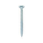 Timco Solo Woodscrew Countersunk Zinc