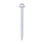 Timco Metal Construction Light Section Hex Screw Self Drilling No3 Exterior