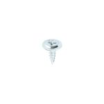 Timco Wafer Screw PH2 Sharp Point Zinc
