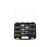 Dewalt Wood Chisel Set, 6 Piece