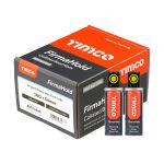 Timco FirmaHold Collated Angled Brad Nails & Gas - Galvanised