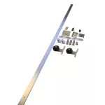 P C Henderson Rustic Top Mount