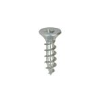Timco Solo Woodscrew Countersunk Zinc