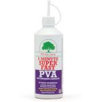 Wudcare 5 Minute Superfast PVA Adhesive