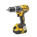 Dewalt 18V XR Brushless Hammer Drill Driver - 1 X 5Ah Batteries
