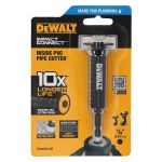 Dewalt Diamond Grit Inside PVC Pipe Cutter