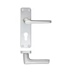 Contract Aluminium Lever on Europrofile Backplate
