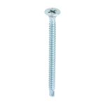 Timco Self Drilling Drywall Screw - Zinc