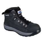 Portwest Steelite Black Nubuck Boot