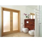 P C Henderson Husky Sliding 100 Door Kit