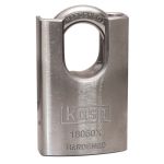 Kasp K18060XD Steel Padlock 60mm Closed Shackle