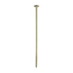Timco Timber Frame Screw Wafer Green