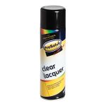 Prosolve Clear Lacquer Aerosol 500ml