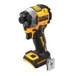 Dewalt 18V XR Brushless Compact Impact Driver - Bare Unit