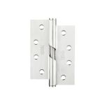 Rising Butt Hinge Stainless Steel - Grade 201 - 102 x 76 x 2.5mm