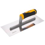 XTrade Plasterers Stainless Steel Finishing Trowel 11”
