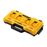 Dewalt 18V XR 4 Port Fast Charger (240V)