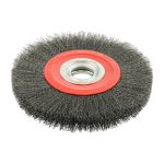 Timco Crimp Wire Wheel Brush