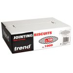 Trend BSC/10/1000 Jointing Biscuits No 10 1000 off