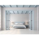 P C Henderson Huskyfold 30 Bifold Door Kit