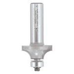 Trend 46/93X1/2TC Bearing guided ovolo cutter 7.9mm radius