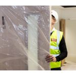 Door Dust Sleeve Cover 1m X 2m