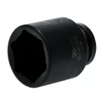Teng Tools Impact Socket Hexagon 6-Point 1/2in Drive