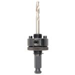 Timco Holesaw Arbor Hex 11mm