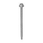 Timco Metal Construction Light Section Hex Screw Self Drilling No3 Exterior