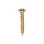 Timco Solo Woodscrew Countersunk ZYP