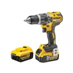 Dewalt DCD796P2 XR Brushless Combi Drill 18V 2 x 5.0Ah Li-ion