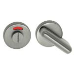 Disabled Turn and Release - Polished Stainless Steel