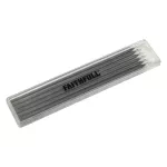 Faithfull Black Pencil Marking Refill Pack, 6 Piece